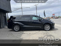 2021 Toyota Sienna XLE Hybride 7 Passagers Automatique avec Sièges en Cuir Toit Ouvrant Navigation C... (image 3)