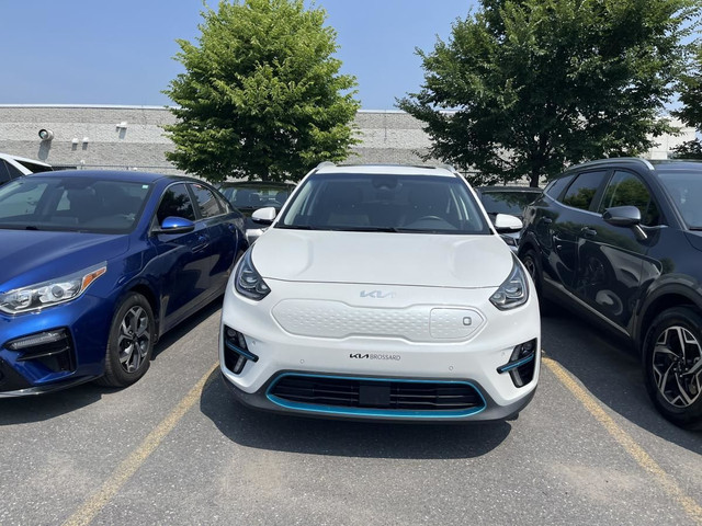 KIA Niro EV SX Touring TA 2022 à vendre in Cars & Trucks in Longueuil / South Shore - Image 2