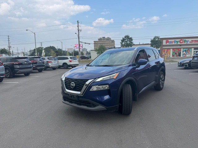 2021 Nissan Rogue SV P/SUROOF B/SPOT L/ASSIST P/START P/TRUNK CA in Cars & Trucks in City of Toronto - Image 3