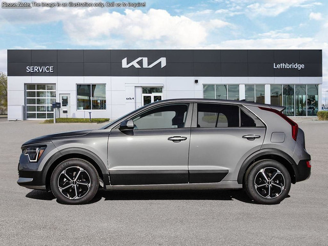 2025 Kia Niro HEV LX in Cars & Trucks in Lethbridge - Image 3