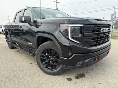 Afford yourself the power and capability inherent to the 2024 GMC Sierra 1500 Elevation premium pack...