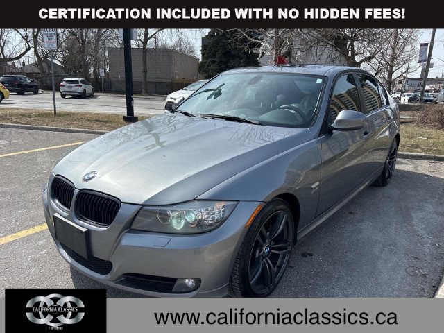 2011 BMW 3 Series 328i xDrive Classic Edition in Cars & Trucks in City of Toronto