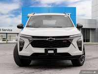 This Chevrolet Trax has a trusty Turbocharged Gas 3-Cyl 1.2L/ engine powering this Automatic transmi... (image 1)
