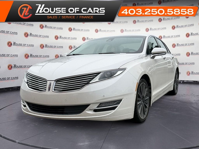 2016 Lincoln MKZ 4dr Sdn AWD in Cars & Trucks in Calgary