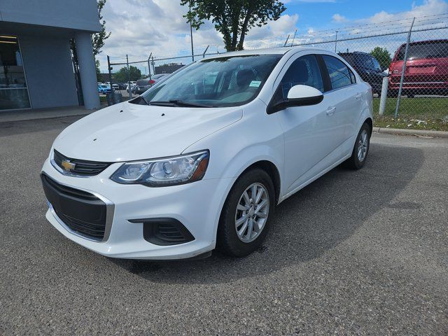 2017 Chevrolet Sonic LT in Cars & Trucks in Calgary
