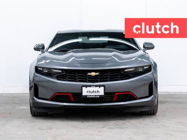 2019 Chevrolet Camaro 1LT w/ Apple CarPlay & Android Auto, Rearv in Cars & Trucks in Ottawa - Image 2