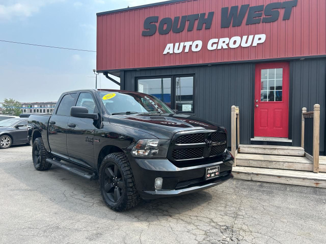 2019 RAM 1500 Classic EXPRESS in Cars & Trucks in London
