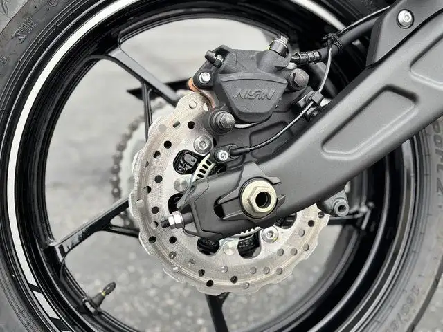 2025 KAWASAKI NINJA 650 ABS in Street, Cruisers & Choppers in Edmonton - Image 8