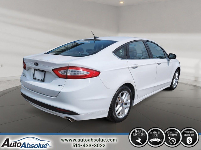 2016 Ford FusionSE in Cars & Trucks in Laval / North Shore - Image 3