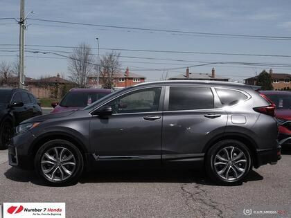 2022 Honda CR-V Touring AWD Includes Extended Powertrain Warrant in Cars & Trucks in Mississauga / Peel Region - Image 3