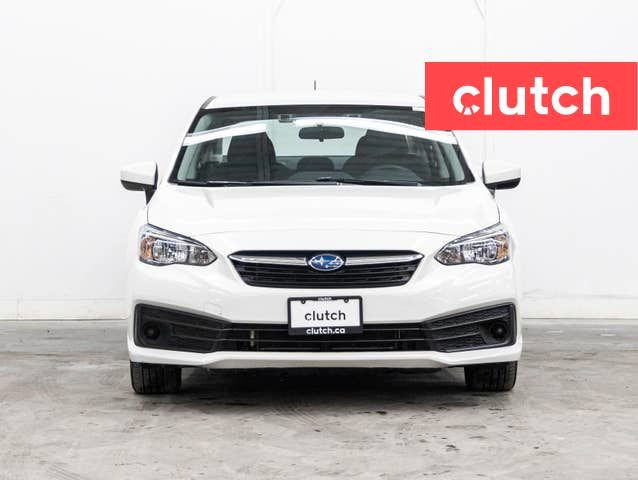 2020 Subaru Impreza Convenience AWD w/ Eyesight w/ Apple CarPlay in Cars & Trucks in Ottawa - Image 2