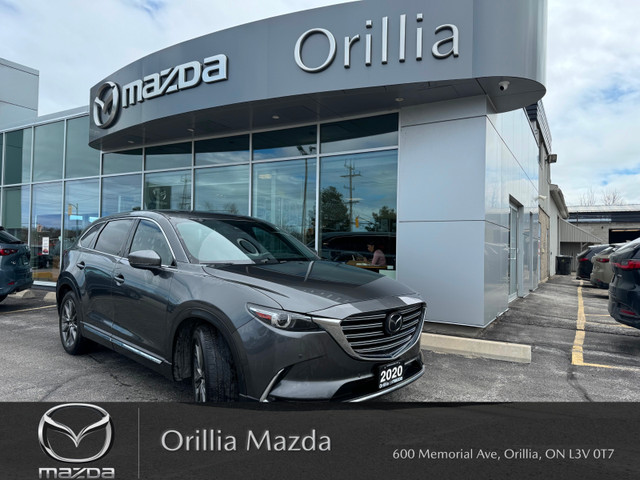 2020 Mazda CX-9 Signature in Cars & Trucks in Barrie - Image 2