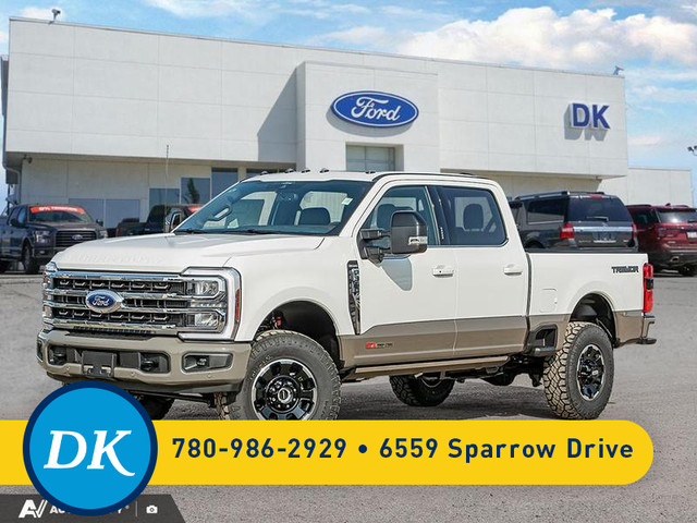 2026 Ford F-350 Super Duty King Ranch in Cars & Trucks in Edmonton