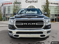 The 2022 Ram 1500 Tradesman is the entry-level trim of the Ram 1500 lineup, designed as a workhorse... (image 8)