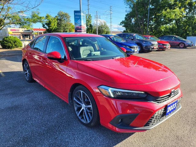 2023 Honda Civic Touring CPO | REMOTE START | ROOF | BOSE SOU... in Cars & Trucks in Markham / York Region - Image 4