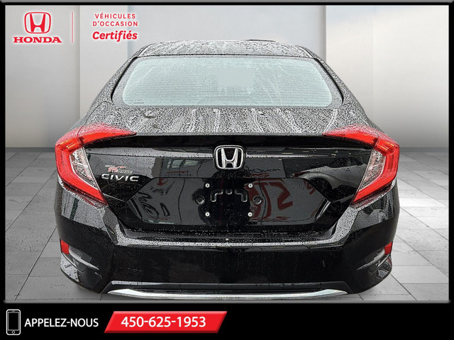 Honda Civic Sedan LX CVT 2020 à vendre in Cars & Trucks in Laval / North Shore - Image 4