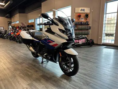 2023 BMW K 1600 GT SportBURSTING WITH DYNAMICS, FULL OF IMPRESSIONS Your tour is perfect if you have...