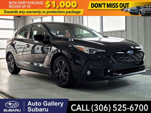 2024 Subaru Impreza Touring AWD | SI-DRIVE | STARLINK | EYESIGHT