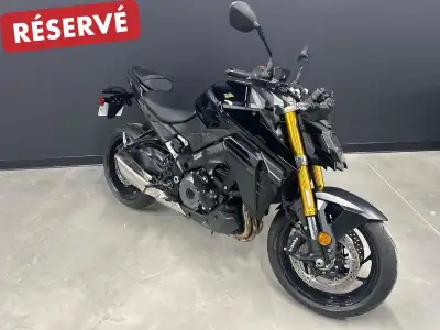 Suzuki GSX-S1000A 2024 De l’ADN d’une légende du supersport nous vient une moto de route purement sp...