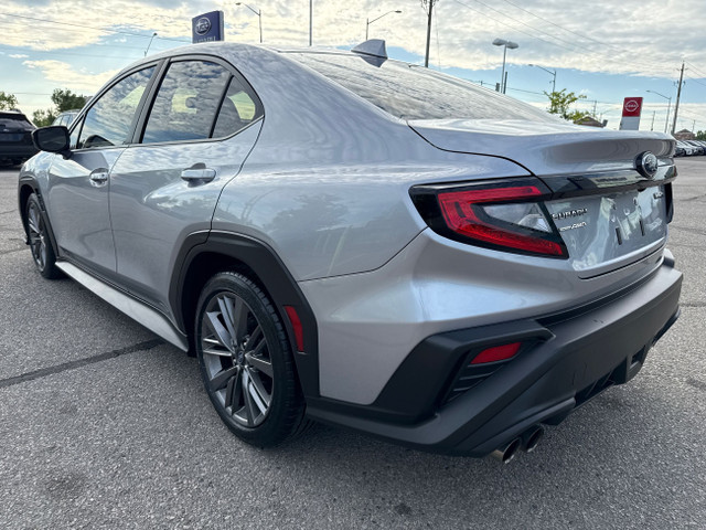 2023 Subaru WRX NO ACCIDENTS!! ONE OWNER!! LEASE RETURN! in Cars & Trucks in Markham / York Region - Image 4