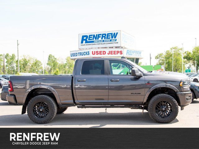 2024 Ram 3500 Limited 4x4, AISIN, Fuel Wheels, Sunroof, FULLY in Cars & Trucks in Calgary