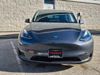 Get ready to plug into the future with this sleek 2023 Tesla Model Y Standard Range, dressed in a sh... (image 9)