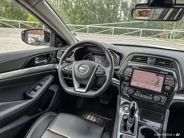 2023 Nissan Maxima SL in Cars & Trucks in Ottawa - Image 12