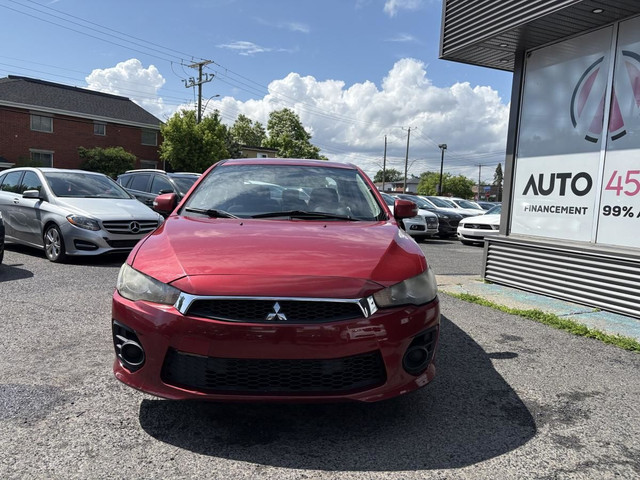 Mitsubishi Lancer ES 2017 **MAGS+A/C** in Cars & Trucks in Longueuil / South Shore - Image 2
