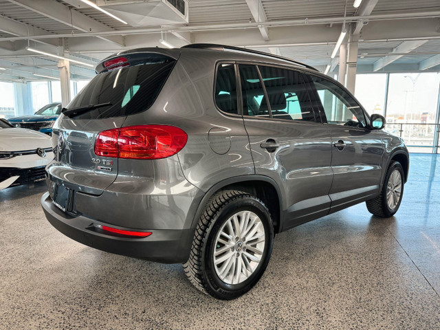 2016 Volkswagen Tiguan SPECIAL EDITION * TOIT PANORAMIQUE BIEN E in Cars & Trucks in Laval / North Shore - Image 4