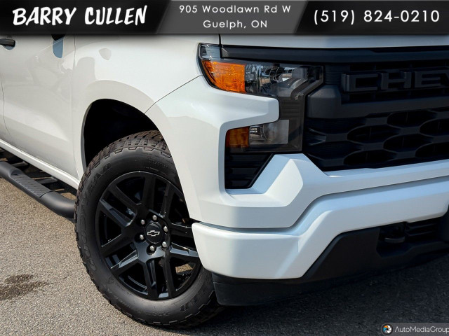 2025 Chevrolet Silverado 1500 Custom in Cars & Trucks in Guelph - Image 2