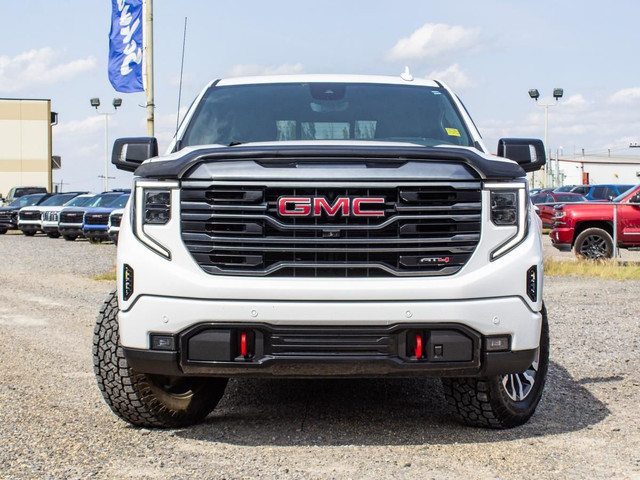 2022 GMC Sierra 1500 Crew Cab Standard Box 4-Wheel Drive AT4 for in Cars & Trucks in Edmonton - Image 3