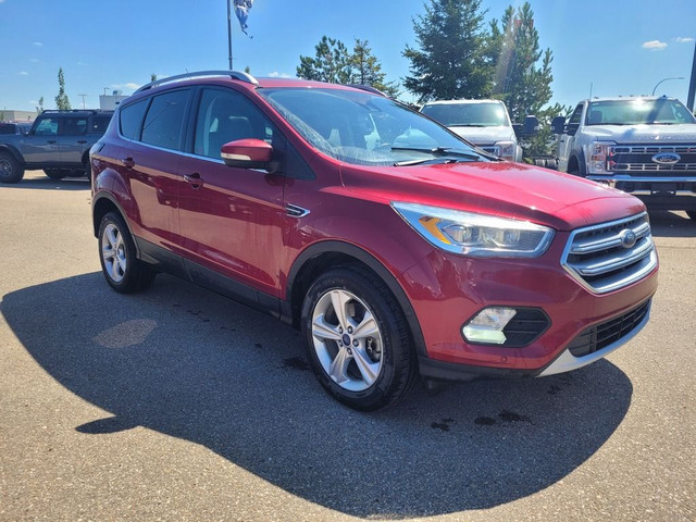 2017 Ford Escape TITANIUM | PANO SUNROOF | NAV in Cars & Trucks in Strathcona County - Image 3