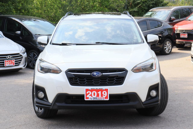 2019 Subaru Crosstrek Limited | Eyesight | Leather | Roof | Nav  in Cars & Trucks in Oshawa / Durham Region - Image 4
