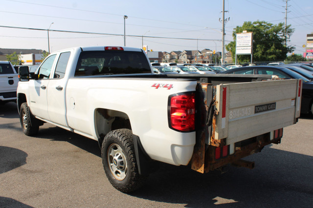 2019 Chevrolet Silverado 2500 Work Truck 144.2 in Cars & Trucks in Mississauga / Peel Region - Image 4