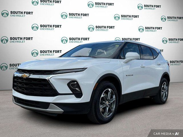2024 Chevrolet Blazer LT AWD | Heated Seats | Remote Start in Cars & Trucks in Strathcona County
