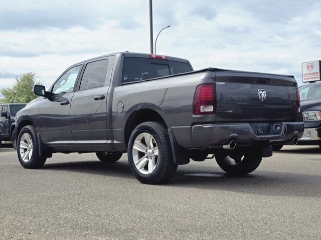 2014 Ram 1500 Sport | Cloth | Heated Seats + Wheel | in Cars & Trucks in Grande Prairie - Image 2