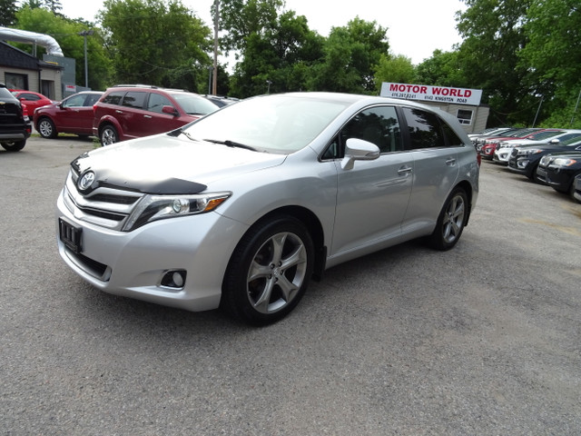 2013 Toyota Venza Limited in Cars & Trucks in City of Toronto - Image 2