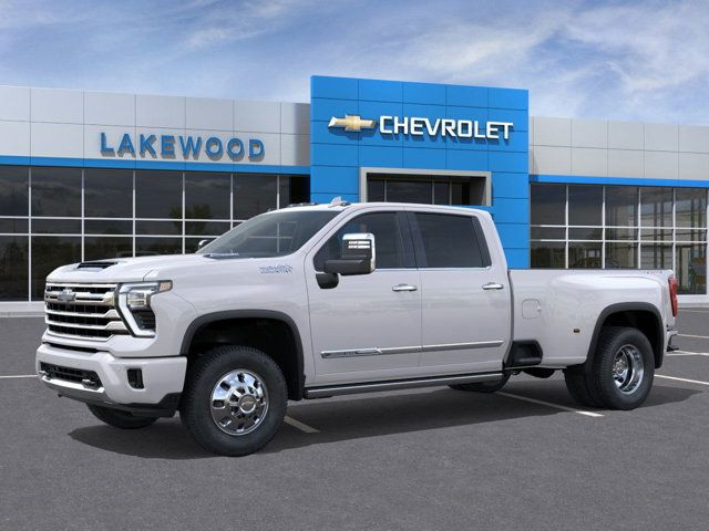 2025 Chevrolet Silverado 3500HD High Country in Cars & Trucks in Edmonton - Image 2