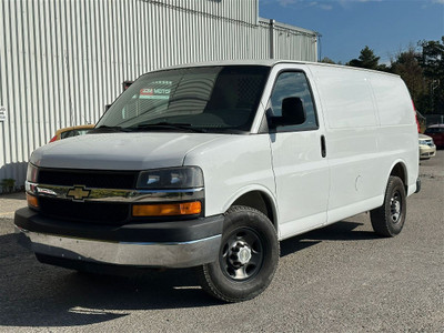 2014 Chevrolet Express Cargo Van 2500