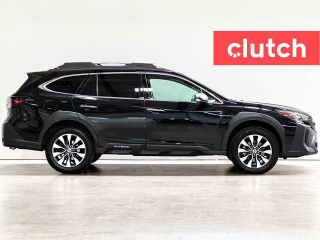 2023 Subaru Outback Premier XT AWD w/ EyeSight w/ Apple CarPlay, in Cars & Trucks in Ottawa - Image 4