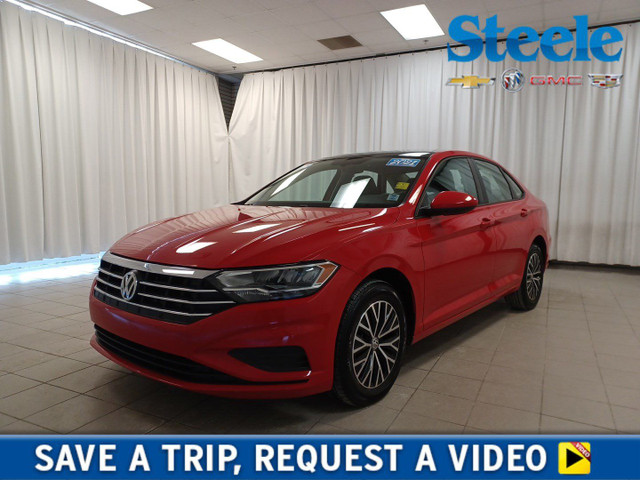 2021 Volkswagen Jetta Highline Leather Sunroof *GM Certified* in Cars & Trucks in Dartmouth