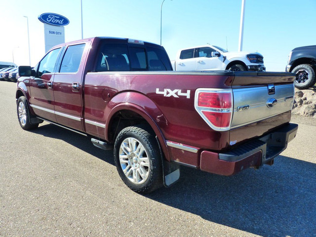 2009 Ford F-150 Platinum in Cars & Trucks in Medicine Hat - Image 3