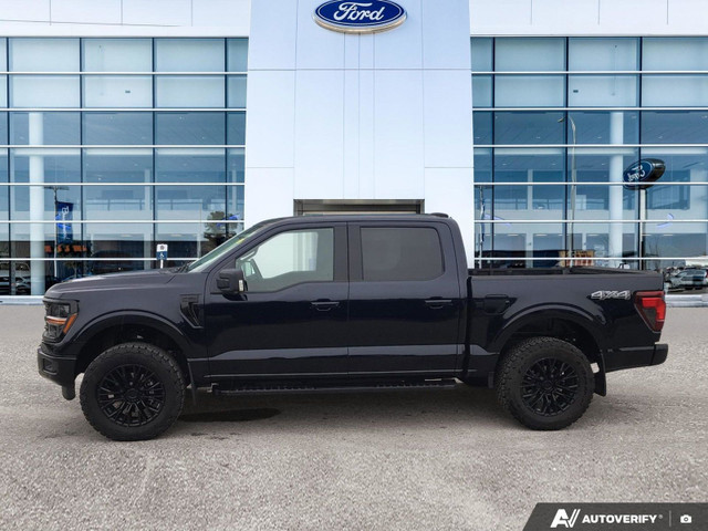 2025 Ford F-150 XLT 302A | 2.7L| 2" Level Kit | 20" Rebar Wheels in Cars & Trucks in Winnipeg - Image 4