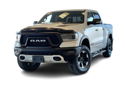 2019 Ram RAM 1500 Crew Cab 4x4 (dt) Sport/rebel SWB Fresh Trade!