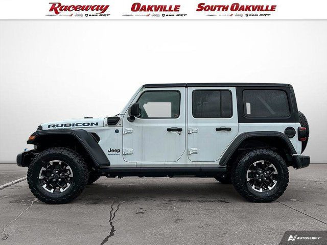 2024 Jeep Wrangler 4xe Rubicon in Cars & Trucks in Mississauga / Peel Region - Image 3