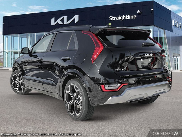 2025 Kia Niro HEV SX in Cars & Trucks in Medicine Hat - Image 3