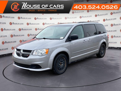  2017 Dodge Grand Caravan 4dr Wgn SXT