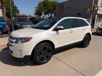 2013 Ford Edge 4dr SEL FWD, excellent conditions,one owner vehicle,clean carfax, safety certificatio... (image 3)