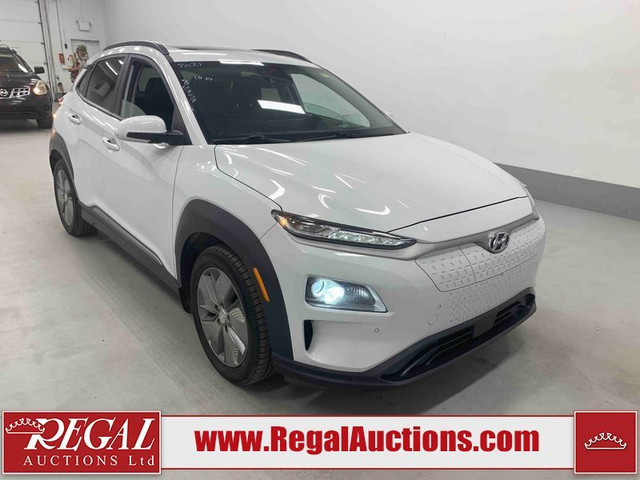 2021 HYUNDAI KONA EV LIMITED in Cars & Trucks in Calgary - Image 3