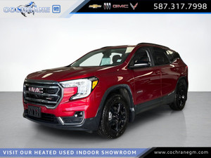 2024 GMC Terrain AT4